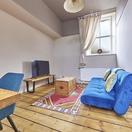 Host & Stay - The Old Courtroom Flat Amble Buitenkant foto