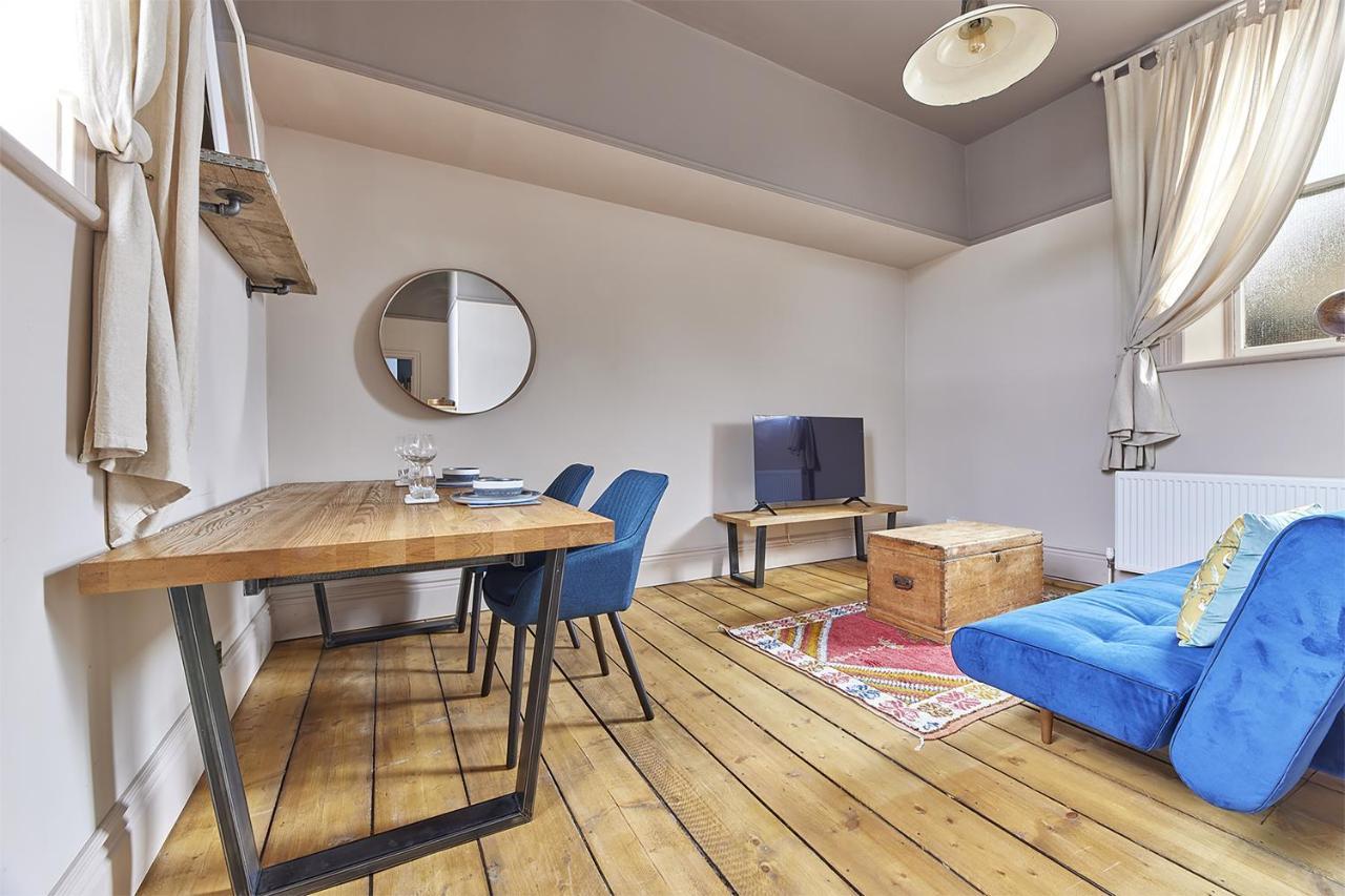 Host & Stay - The Old Courtroom Flat Amble Buitenkant foto